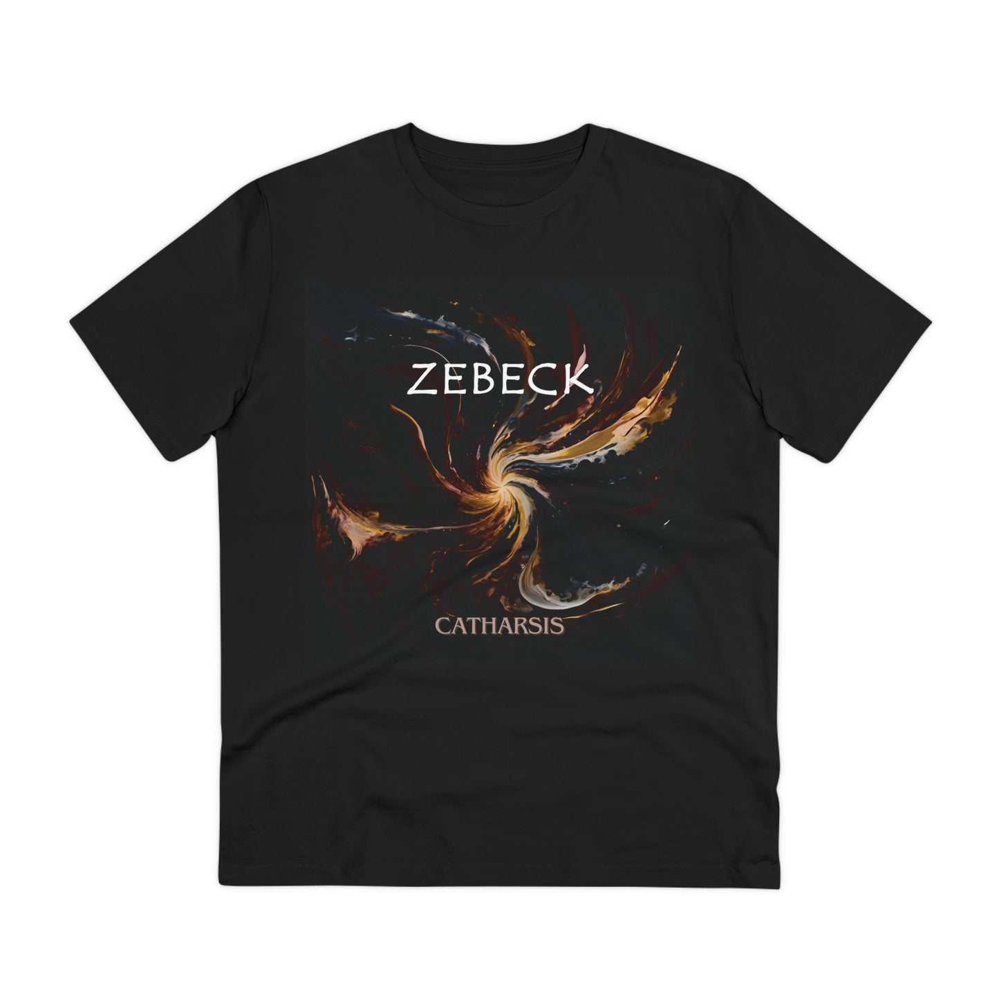 Zebeck - Catharsis - Organic T-shirt - Unisex