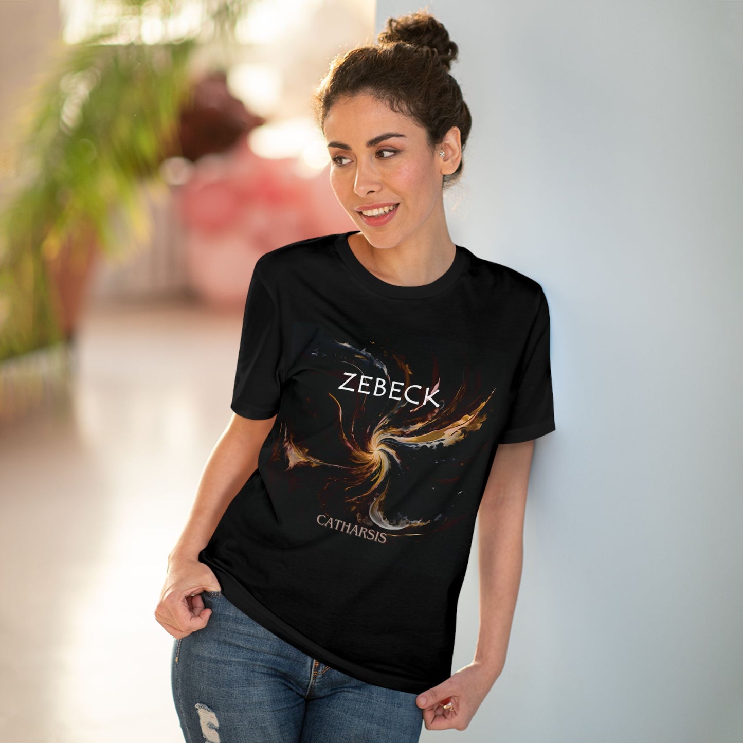 Zebeck - Catharsis - Organic T-shirt - Unisex